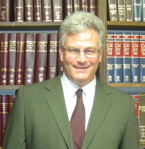 Managing Attorney Nate Bernstein